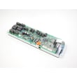 Range Control Panel for Kenmore Elite 66598013801 - Part W10194005