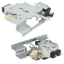 Range Oven Door Lock Assembly