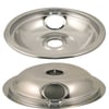 Range Drip Pan, 8-in (chrome) WPW10196405