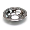 Range Drip Pan, 6-in (chrome) WPW10196406