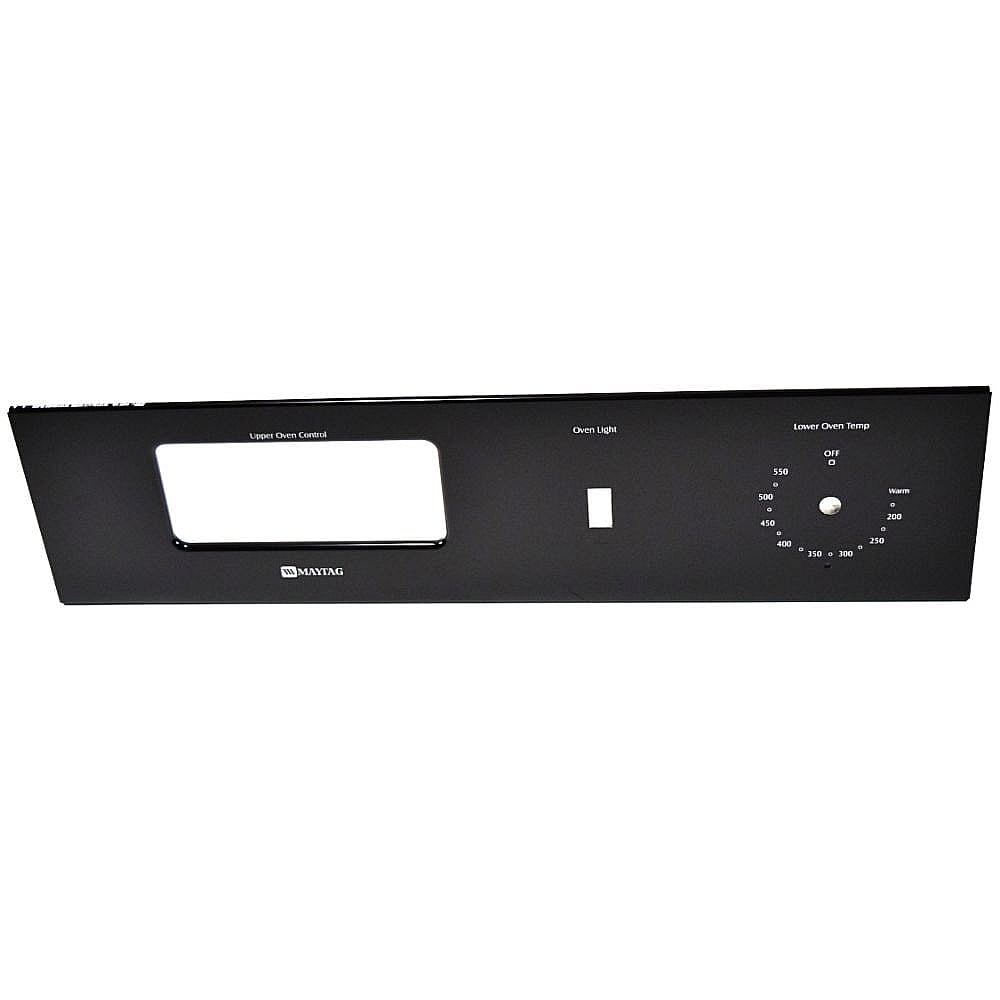 Part #w10196422, Wall Oven Control Panel / 23.00 x 6.00 x 23.00