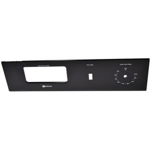 Wall Oven Control Panel W10196422