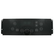 Range Oven Control Board for Ikea ISG650WS00 - Part W10197042
