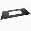 Oven Door Glass for Whirlpool RMC275PVB00 - Part W10199425