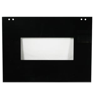 Wall Oven Door Outer Panel (black) WPW10200754