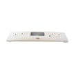 Control Panel for Whirlpool WFE381LVQ0 - Part W10201331