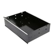 Range Control Panel for Whirlpool GFE461LVB0 - Part W10201507