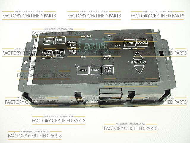 Photo of Range Oven Control Board from Repair Parts Direct