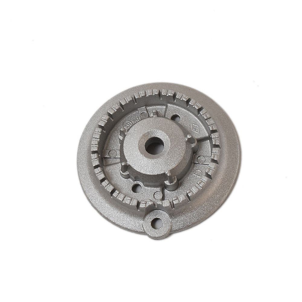 Part #w10203537, Cooktop Burner Base, 12, 500-Btu / 3.00 x 3.00 x 0.75