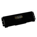 Range Oven Control Board and Clock