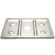 Main Top for Ikea YIDC875SS0 - Part W10204398