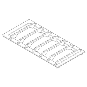 Cooktop Downdraft Vent Grille W10204544