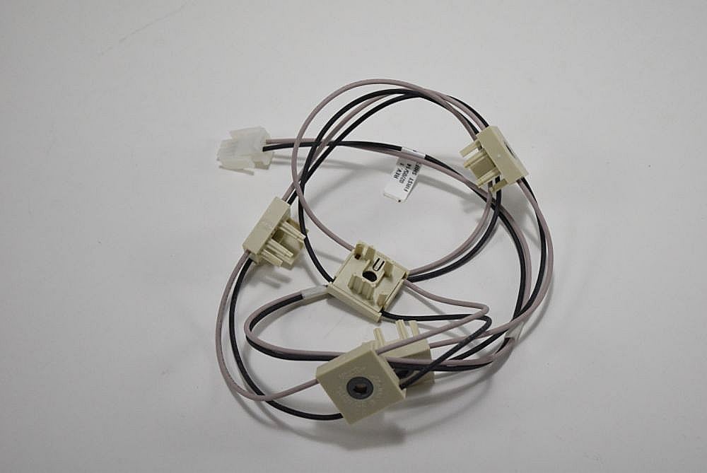 Photo of Range Igniter Switch and Harness Assembly from Repair Parts Direct