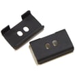 Wall Oven Door Glass Retainer W10205117