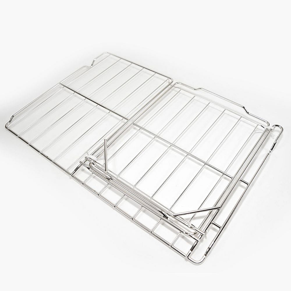 Part #wpw10205524, Range Oven Rack Assembly / 16.82 x 2.88 x 28.57