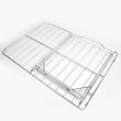 Range Oven Rack Assembly for KitchenAid KFEG500EBS6 - Part WPW10205524