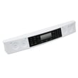 Range Control Panel for Jenn-Air JES9900BAF19 - Part W10206066