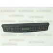 Range Control Panel for Jenn-Air JDS9860BDW21 - Part W10206070