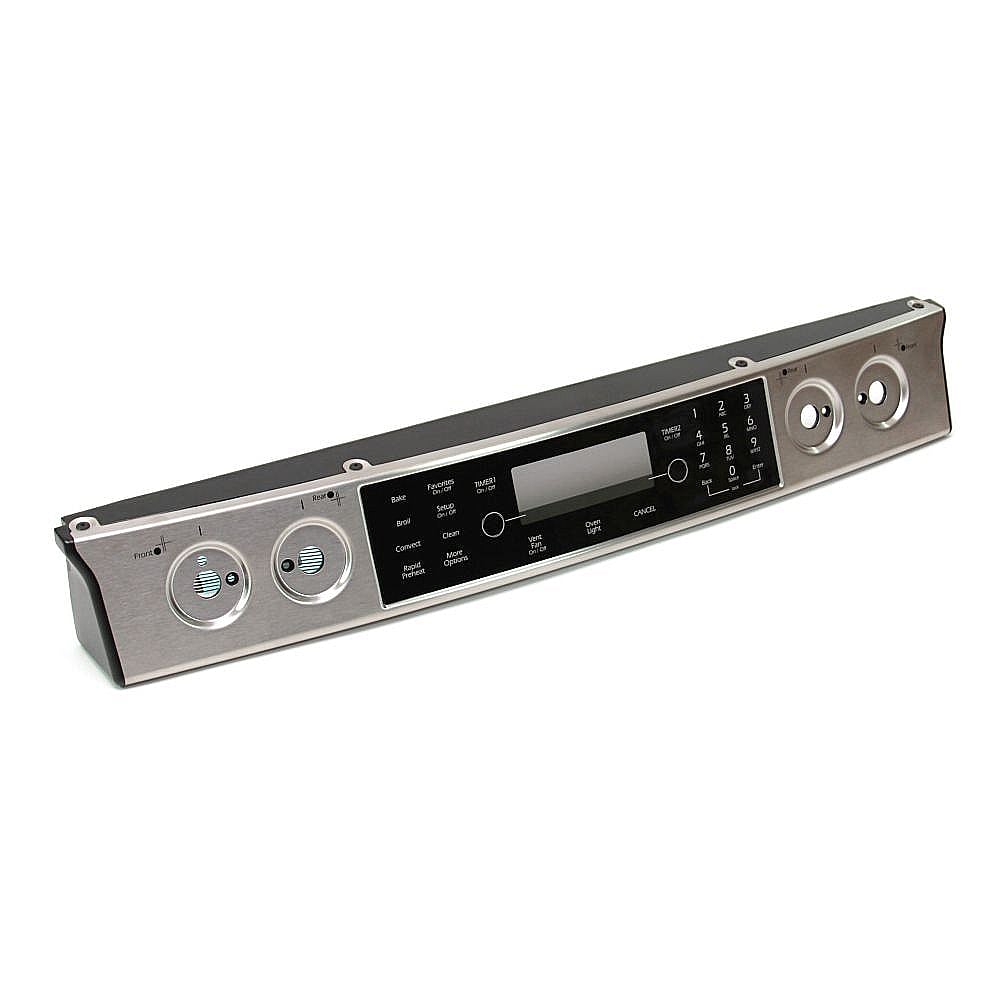 Part #wpw10206071, Range Control Panel (Replaces W10206071) / 5.07 x 5.07 x 34.25