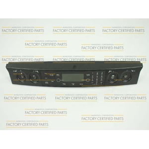 Range Control Panel WPW10206076