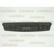 Range Control Panel for Jenn-Air JGS8750BDB16 - Part W10206076