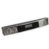 Whirlpool Range Control Panel WPW10206087