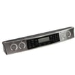Whirlpool Range Control Panel WPW10206087