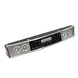 Range Control Panel for Jenn-Air JGS8850BDS17 - Part W10206089