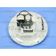Range Convection Fan Assembly for Jenn-Air JDR8895BAB13 - Part WPW10206586
