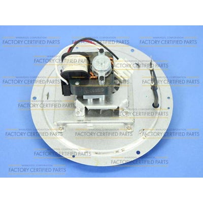 Range Convection Fan Assembly WPW10206586 parts | Sears PartsDirect