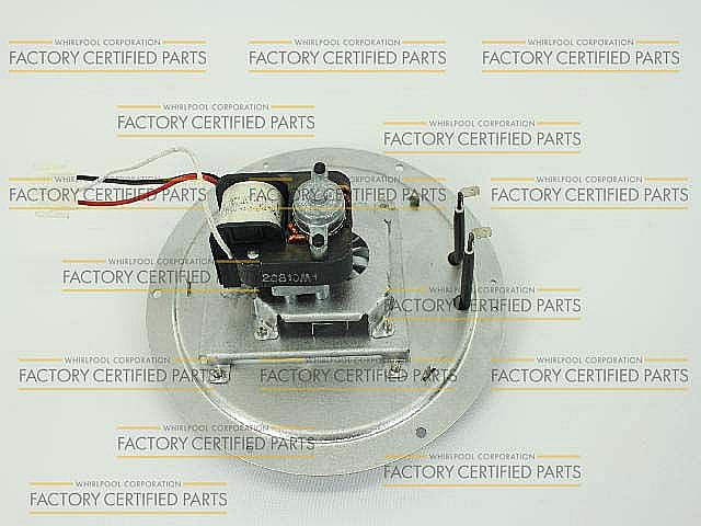 Photo of Wall Oven Convection Fan Assembly from Repair Parts Direct