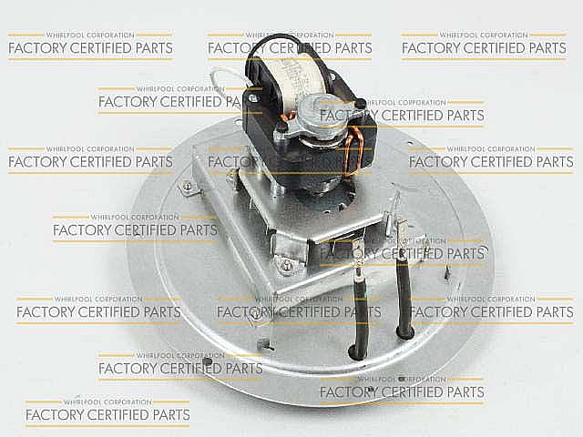 Photo of Range Convection Fan Assembly from Repair Parts Direct