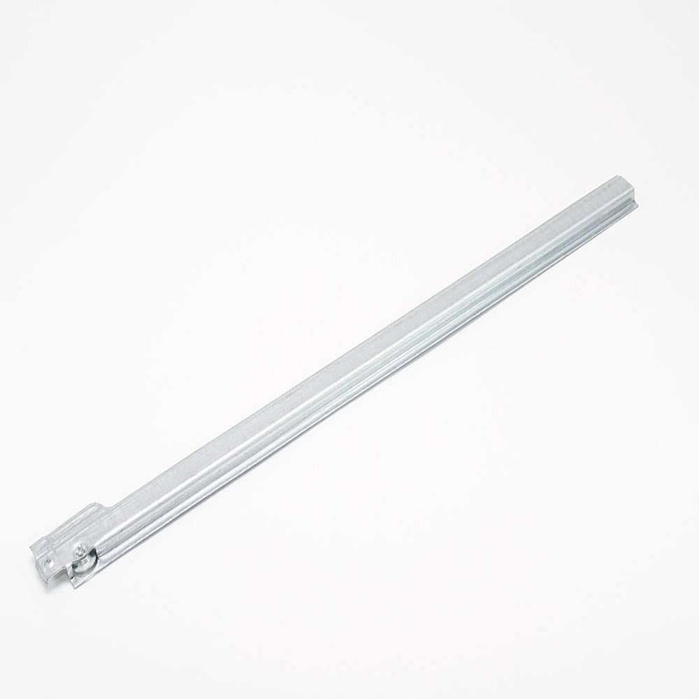 Part #wpw10206639, Range Broil Drawer Fixed Rail, Right / 20.50 x 0.30 x 1.00