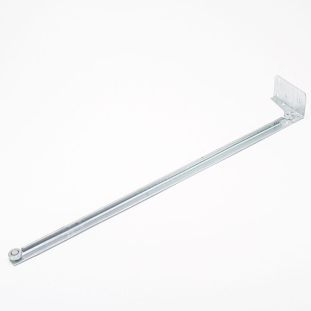 Part #w10206642, Range Broil Drawer Slide Rail, Left / 21.00 x 2.00 x 3.00