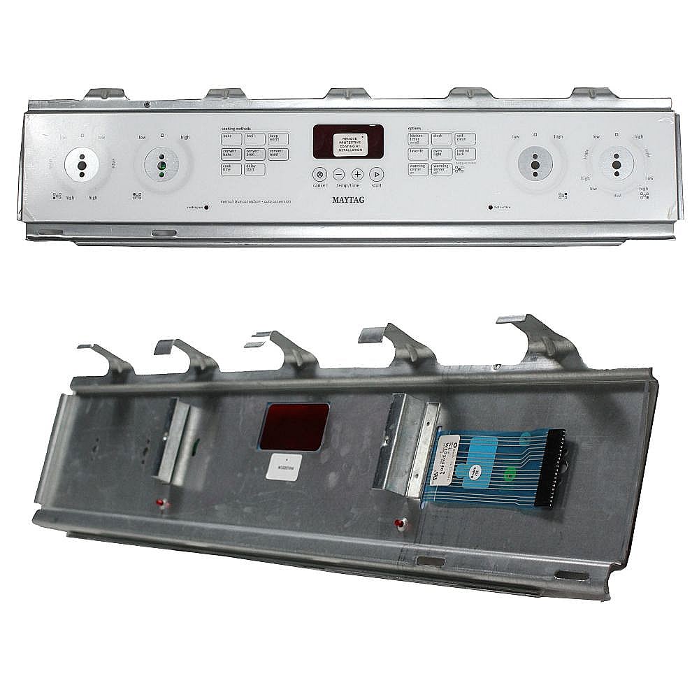 Maytag Part #w10207494, Touch Switch Interface | 29.00 x 16.25 x 8.00