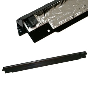 Wall Oven Vent Trim, Lower (black) WPW10207689