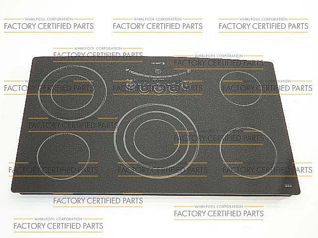 Photo of Range Main Top Assembly from Repair Parts Direct