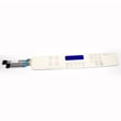 Range Membrane Switch for Whirlpool GW397LXUS1 - Part WPW10207932