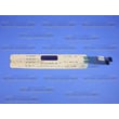 Range Membrane Switch for Whirlpool GY399LXUB04 - Part WPW10207935