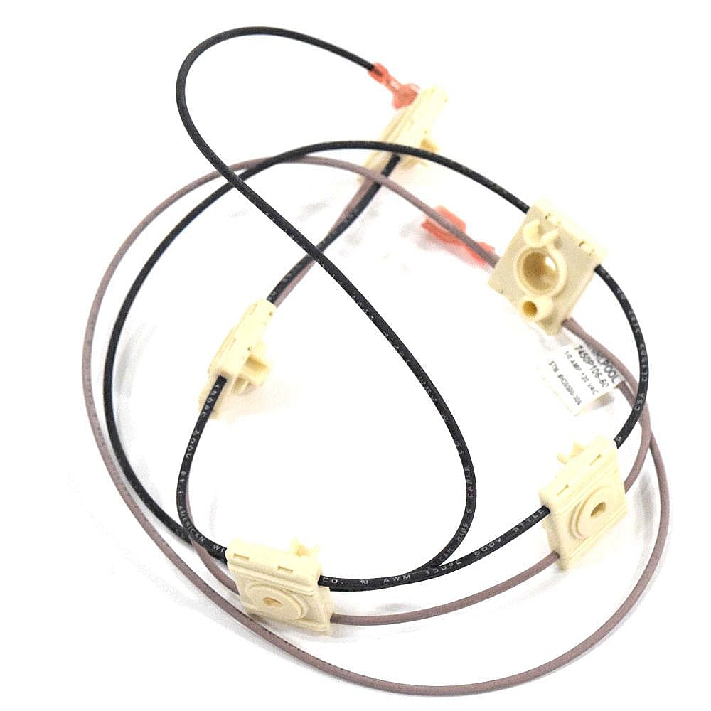 Photo of Range Igniter Switch and Harness Assembly from Repair Parts Direct