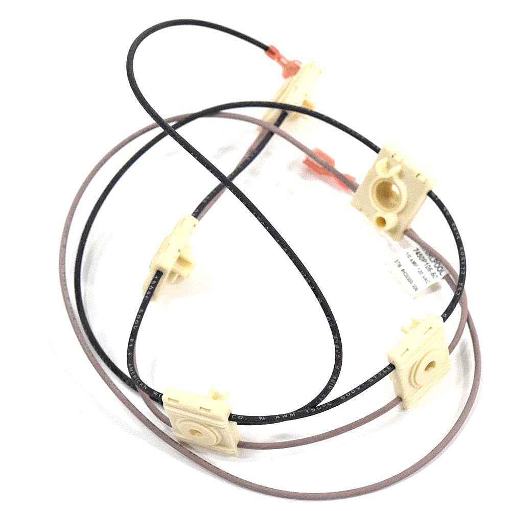 Range Igniter Switch and Harness Assembly W10208626