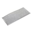 Microwave Grease Filter (replaces W10208631, W10208631RP)