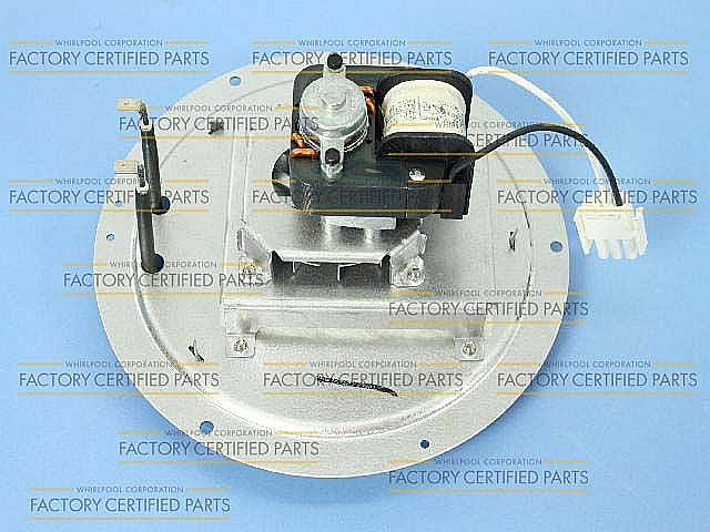 Photo of Range Convection Fan Assembly from Repair Parts Direct