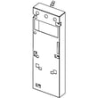 Control Bracket for Ikea IMH16XWQ1 - Part W10210862