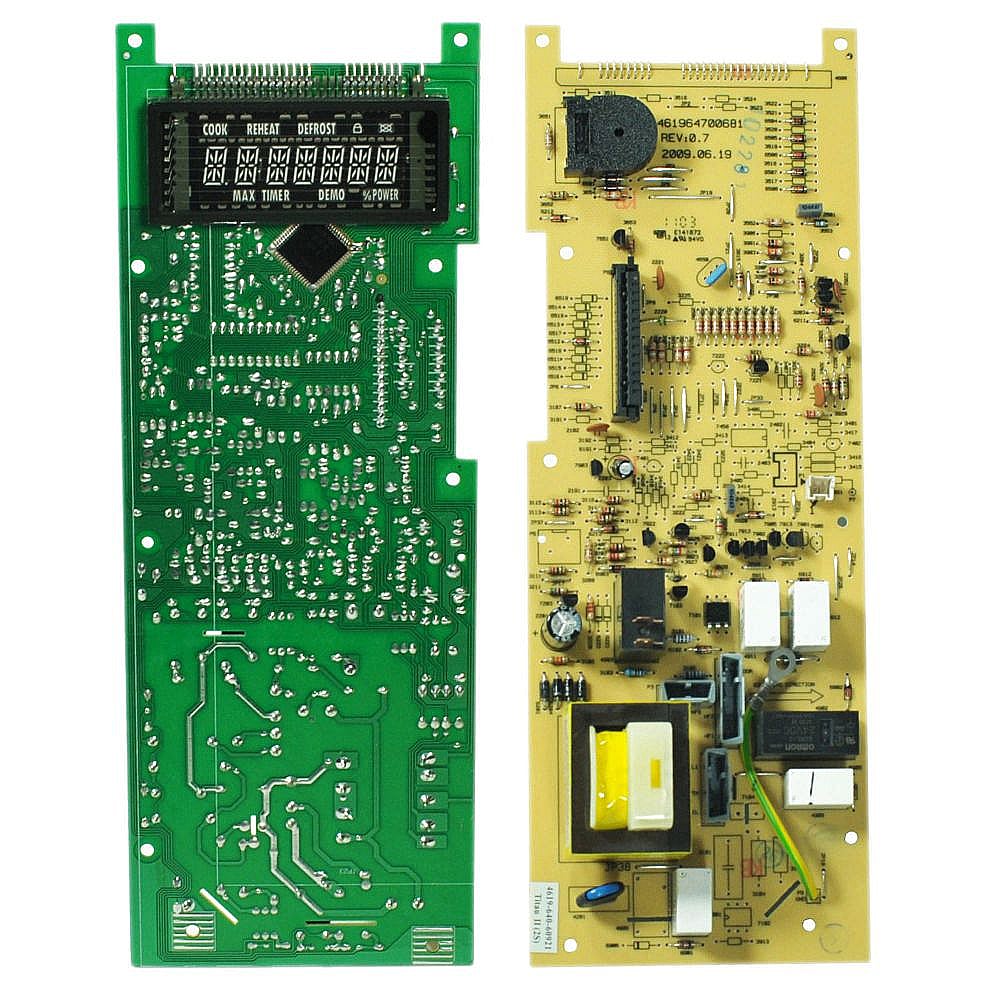 Photo of Microwave Electronic Control Board from Repair Parts Direct