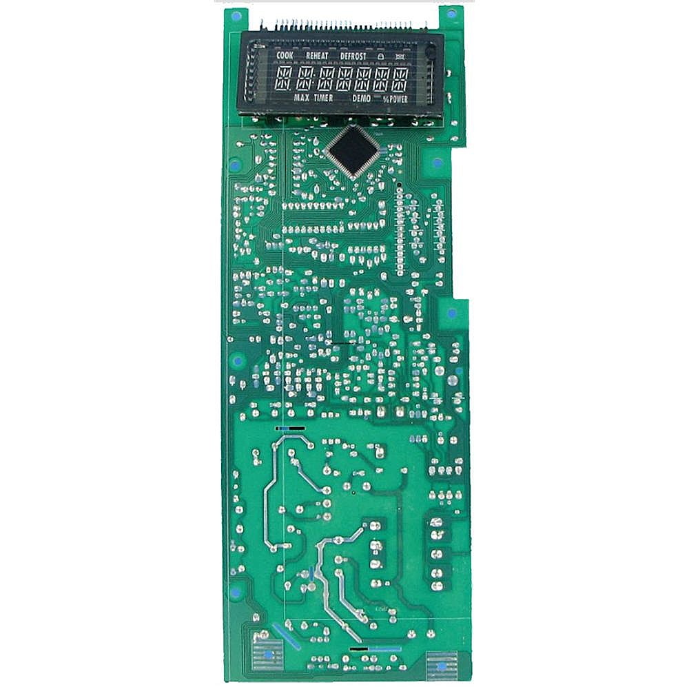 Part #wpw10211457R, Refurbished Microwave Electronic Control Board / 4.00 x 4.00 x 18.00