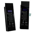 Microwave/hood Control Panel for Whirlpool WMH1162XVS4 - Part W10211459