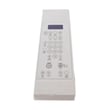 Microwave/hood Control Panel for Whirlpool WMH1162XVS4 - Part W10211460