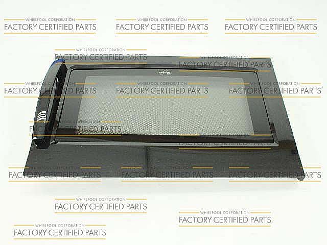 Photo of Microwave Door Assembly from Repair Parts Direct