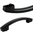 Microwave Door Handle for Whirlpool WMH2175XVS2 - Part W10445138